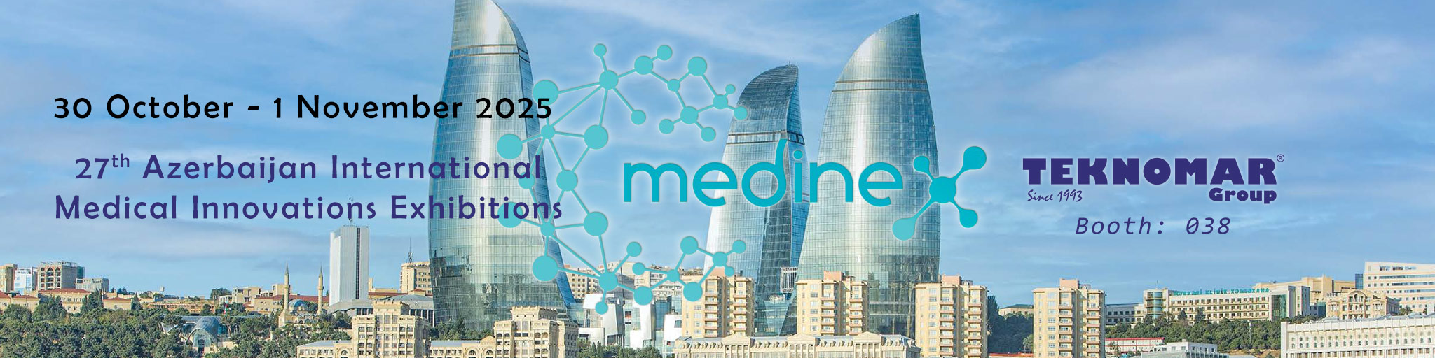 Medinex 2025